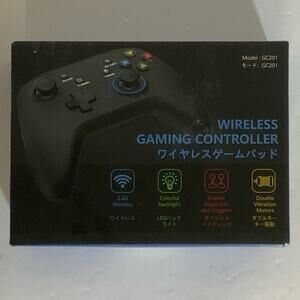 Forty4 Wireless Gaming Controller, Game Controller for PC Windows NWT